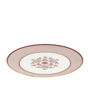 Red Splendour Charger Plate, 13.3" by Wedgwood
