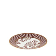 Red Splendour Side Plate, 8.1" by Wedgwood