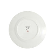 Red Splendour Side Plate, 8.1" by Wedgwood