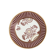 Red Splendour Side Plate, 8.1" by Wedgwood