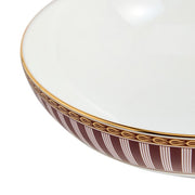 Red Splendour Cereal Bowl, 7" by Wedgwood