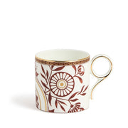 Red Splendour Mug, White/Red, 9 oz. by Wedgwood