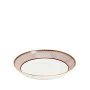 Red Splendour Deep Plate, 8.6" by Wedgwood
