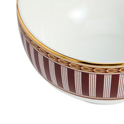 Red Splendour Bowl, 4.1" by Wedgwood