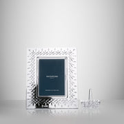 Lismore 4X6 Picture Frame & Ringholder Gift Set by Waterford