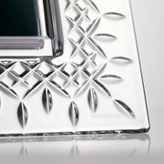 Lismore 4X6 Picture Frame & Ringholder Gift Set by Waterford