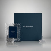 Lismore 4X6 Picture Frame & Ringholder Gift Set by Waterford