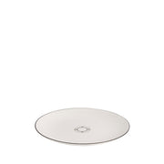 Vera Wang Luxe Graphite Bread & Butter Plate, 6" by Wedgwood