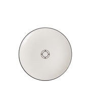 Vera Wang Luxe Graphite Bread & Butter Plate, 6" by Wedgwood