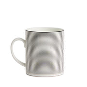 Vera Wang Luxe Graphite Mug, Version 1, 15.5 oz. by Wedgwood