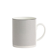 Vera Wang Luxe Graphite Mug, Version 1, 15.5 oz. by Wedgwood