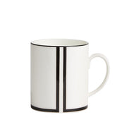 Vera Wang Luxe Graphite Mug, Version 2, 15.5 oz. by Wedgwood