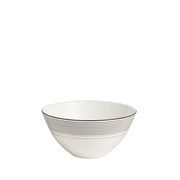 Vera Wang Luxe Graphite Bowl, 4.3" by Wedgwood
