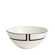 Vera Wang Luxe Graphite Cereal Bowl, 6.2" by Wedgwood