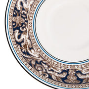 Florentine Navy Teacup & Saucer by Wedgwood