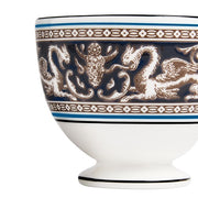 Florentine Navy Teacup & Saucer by Wedgwood