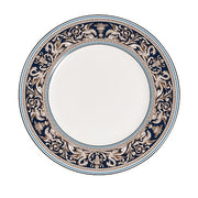 Florentine Navy Dinner Plate, 10.7" by Wedgwood