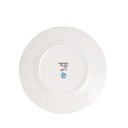 Florentine Navy Salad / Dessert Plate, 8" by Wedgwood