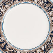 Florentine Navy Salad / Dessert Plate, 8" by Wedgwood