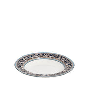 Florentine Navy Rim Soup Bowl, 8.9" by Wedgwood