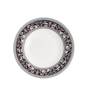 Florentine Navy Rim Soup Bowl, 8.9" by Wedgwood