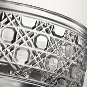 Opulence Bottle Coaster 5" by Waterford