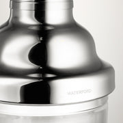 Lismore Cocktail Shaker & Martini Glass 3-Piece Gift Set by Waterford