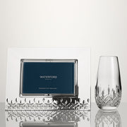 Lismore Essence 4X6 Picture Frame & Bud Vase Gift Set by Waterford
