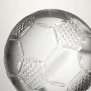 Sports Collection Soccer Sculpture / Figurine Collectible by Waterford