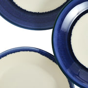 1815 Pacific Glaze 16-Piece Dinnerware Set, Blue by Royal Doulton