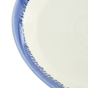 1815 Pacific Glaze Low Serving Bowl, Blue, 12.4" by Royal Doulton