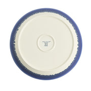 1815 Pacific Glaze Low Serving Bowl, Blue, 12.4" by Royal Doulton