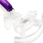 Marquis by Waterford Holiday Rocking Horse Ornament