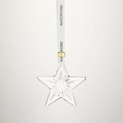 Mini Star Ornament by Waterford