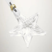 Mini Star Ornament by Waterford