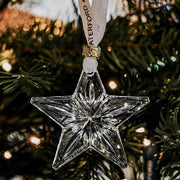 Mini Star Ornament by Waterford