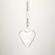 Mini Heart Ornament by Waterford