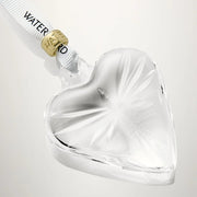 Mini Heart Ornament by Waterford