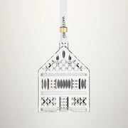 2026 My First Home Ornament by Waterford