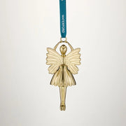Sugar Plum Golden Ornament by Waterford