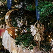 Sugar Plum Golden Ornament by Waterford