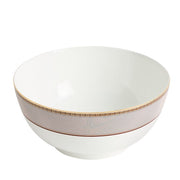 Splendour Red Serving Bowl, 10.1" by Wedgwood