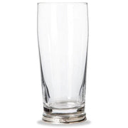 Verona Pewter Italian Birra Beer Glass, 16 oz. by Arte Italica Glassware Arte Italica 