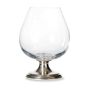 Verona 20 oz Cognac Pewter Glass by Arte Italica Glassware Arte Italica 