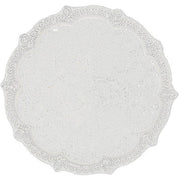 Merletto Antique Bread or Butter Canape Plate, 6" by Arte Italica Dinnerware Arte Italica 