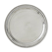 Match Italian Pewter Pie/Tart Plate, 11"