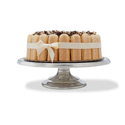 Match Italian Pewter Brera Cake Stand, 11"