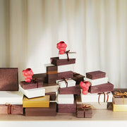 Skum Ruby Celebration Special Edition Porcelain Vase by Rosenthal