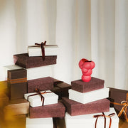 Skum Ruby Celebration Special Edition Porcelain Vase by Rosenthal