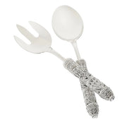 Windsor Salad Serving Set by Olivia Riegel